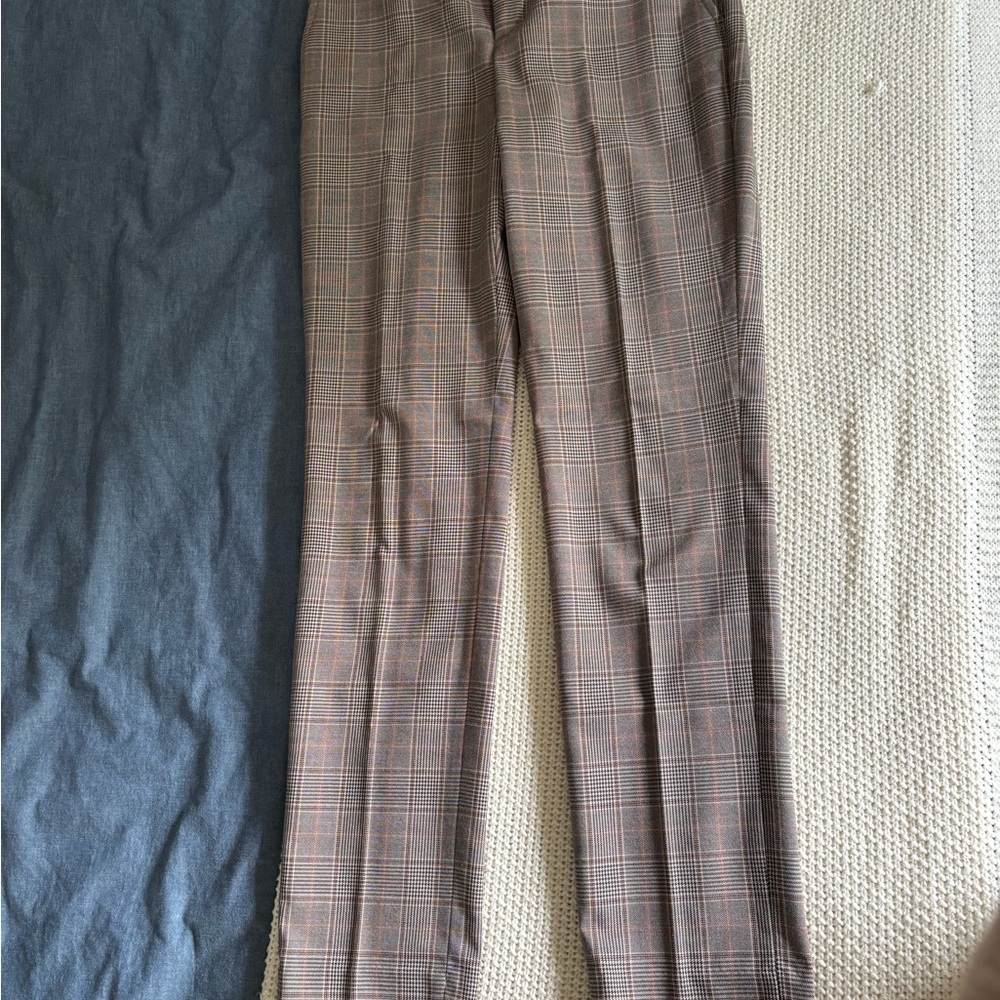 Banana republic Ryan stretch twill pant
